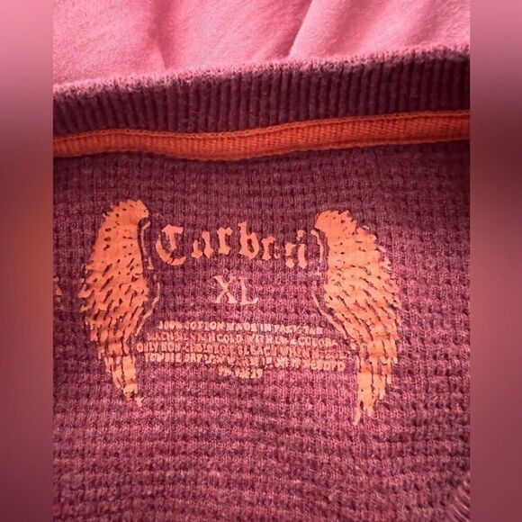 Carbon Crew Necked Thermal Sweater, XL - Picture 4 of 4